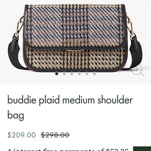 Kate Spade Buddie Purse